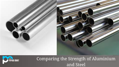 steel vs aluminum for metal fabrication|Aluminum vs. Steel: Key Differences in Strength, Weight, .